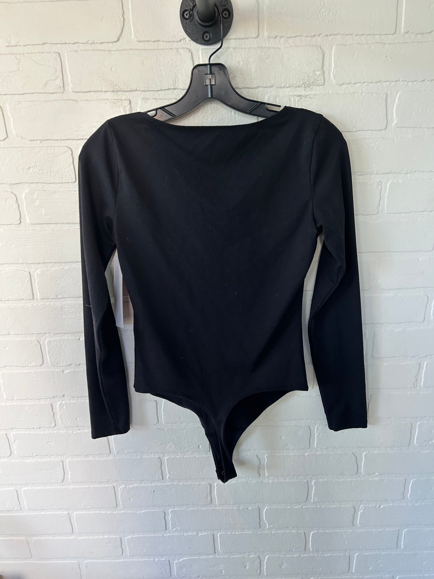 Bodysuit By Abercrombie And Fitch In Black, Size: S