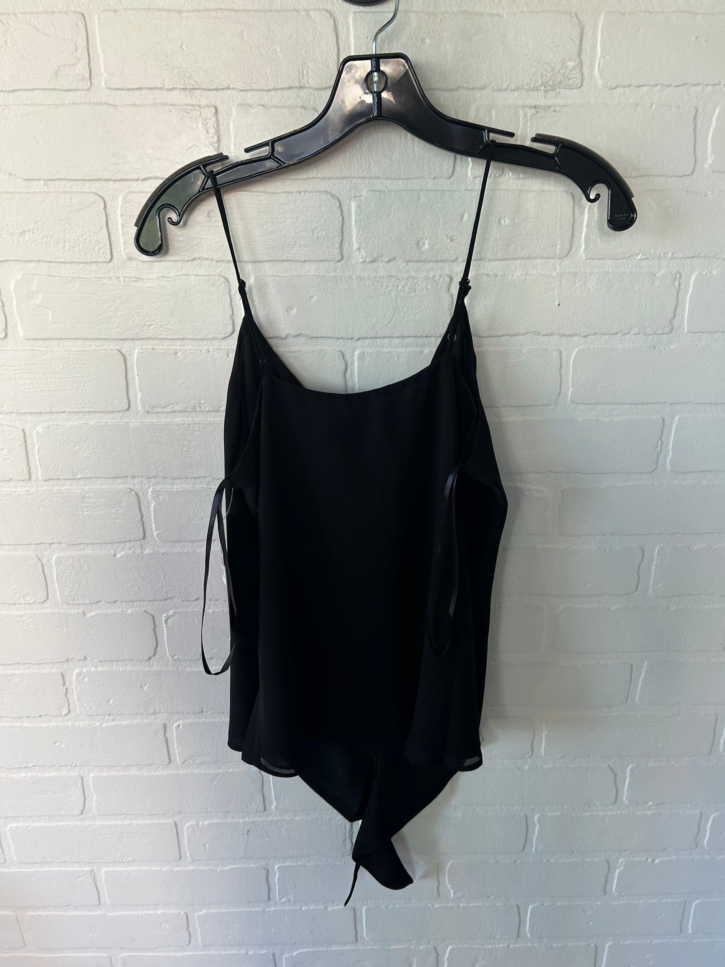 Top Cami By Naked Zebra In Black, Size: S