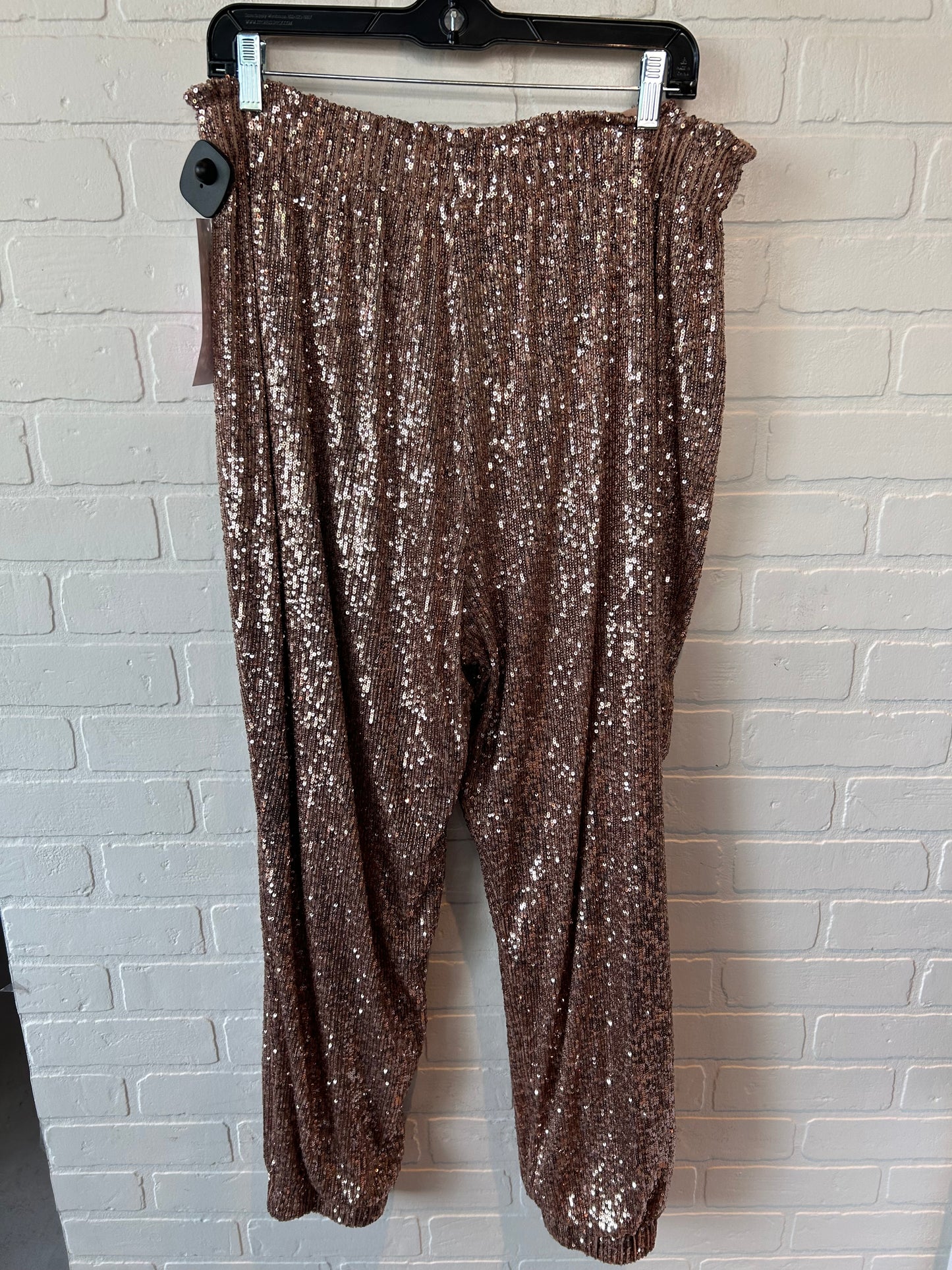 Pants Other By Free People In Gold, Size: 12