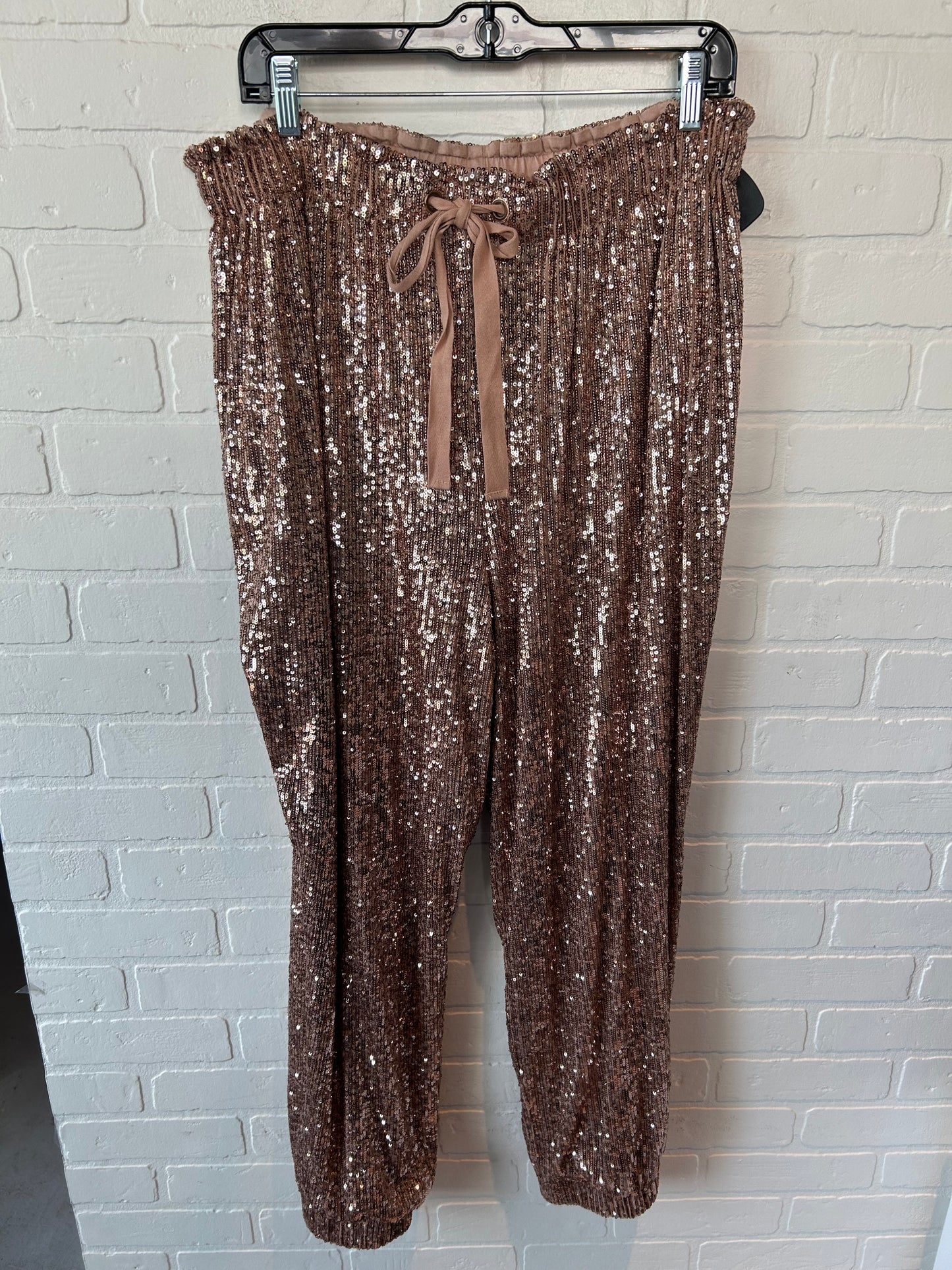 Pants Other By Free People In Gold, Size: 12