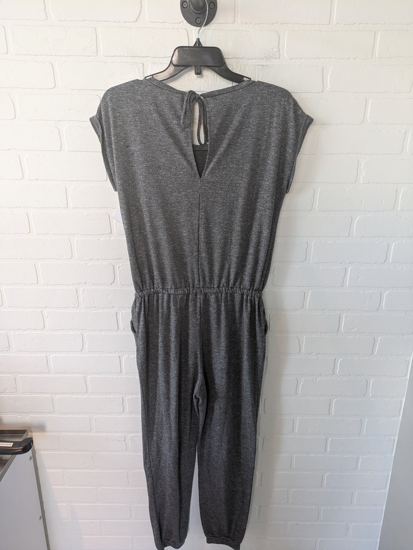 Jumpsuit By Caslon In Grey, Size: Xxs