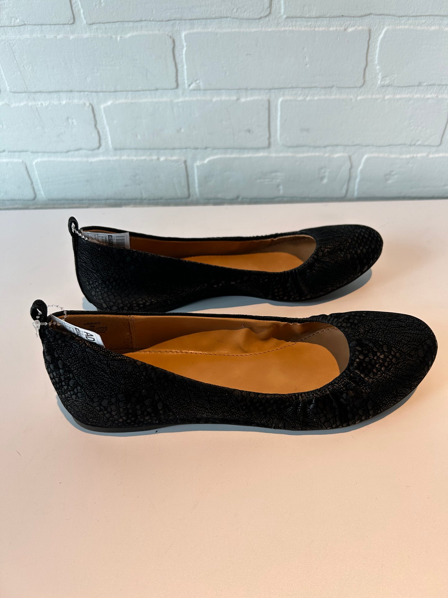 Shoes Flats By Style And Company In Black, Size: 9