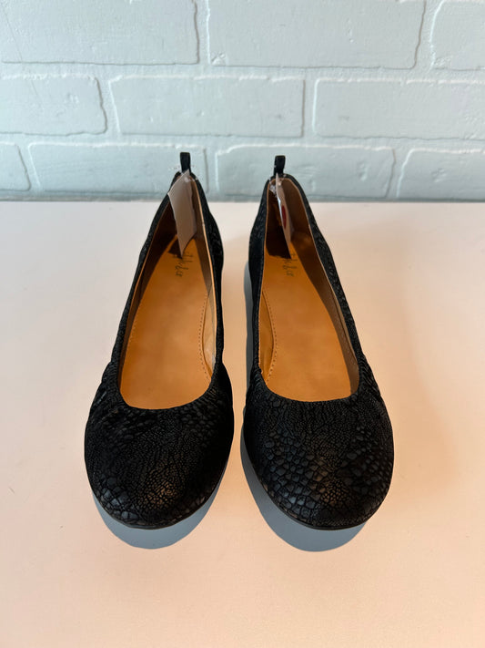 Shoes Flats By Style And Company In Black, Size: 9