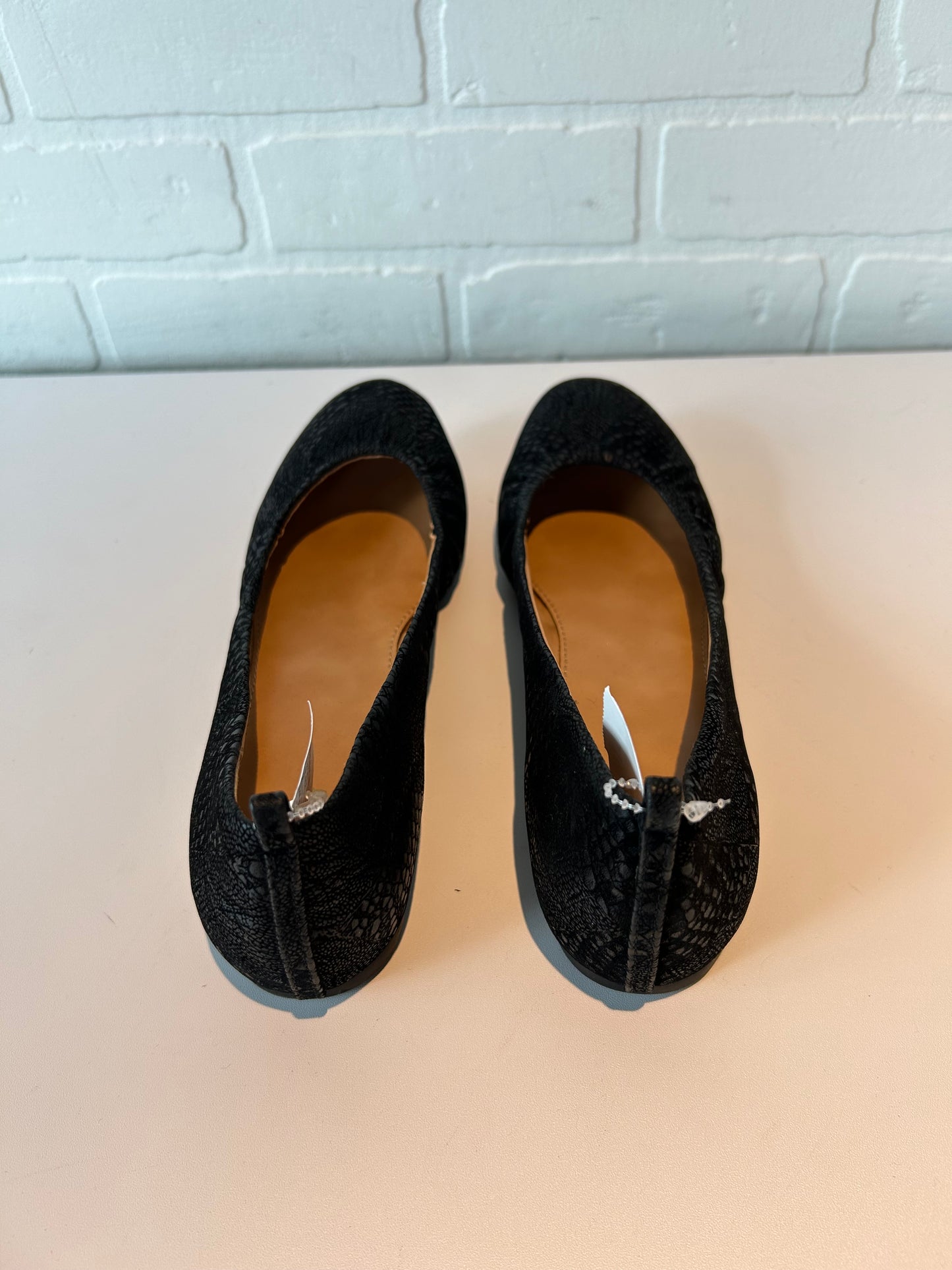 Shoes Flats By Style And Company In Black, Size: 9