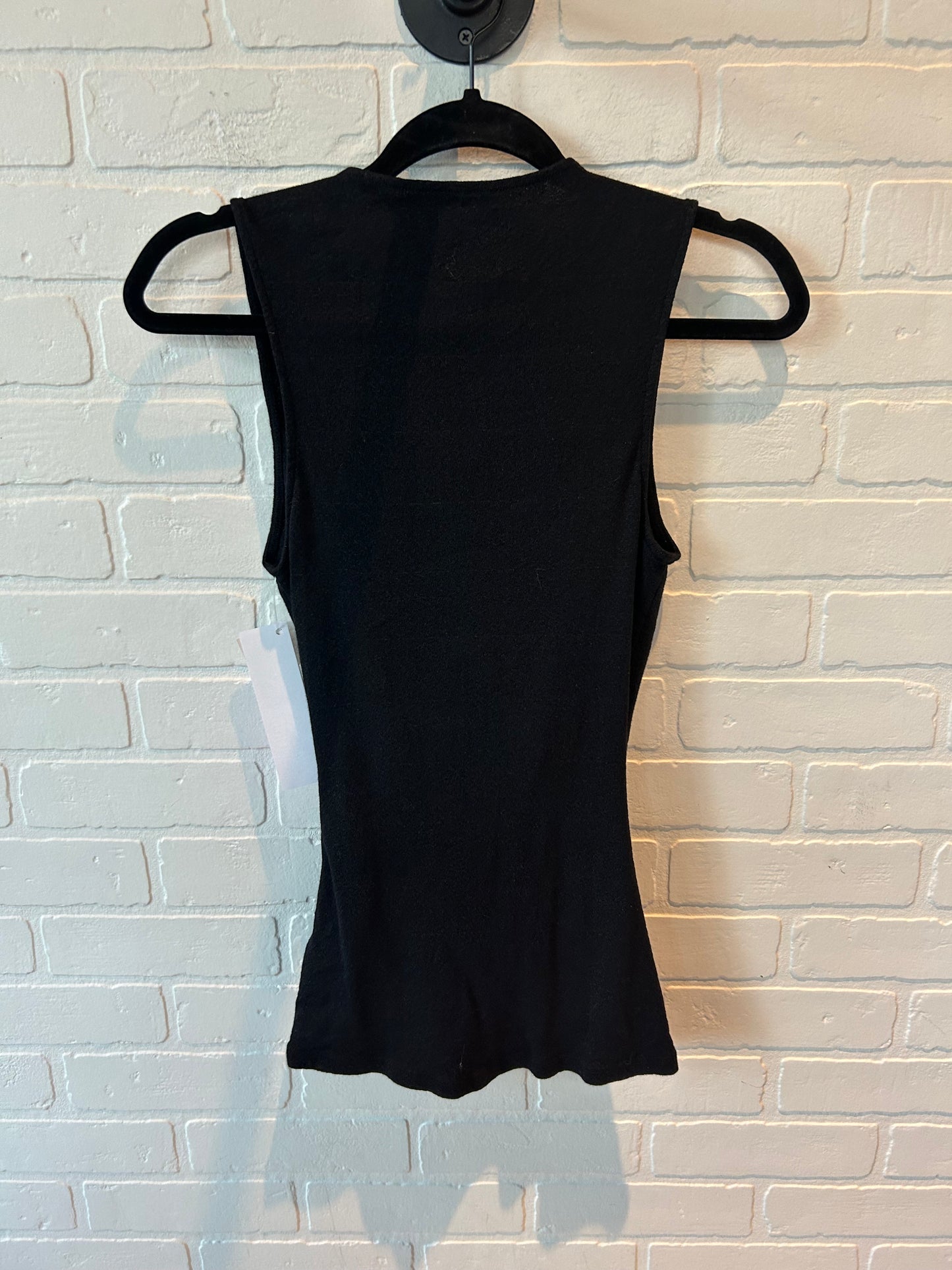 Top Sleeveless By Michael Stars In Black, Size: M