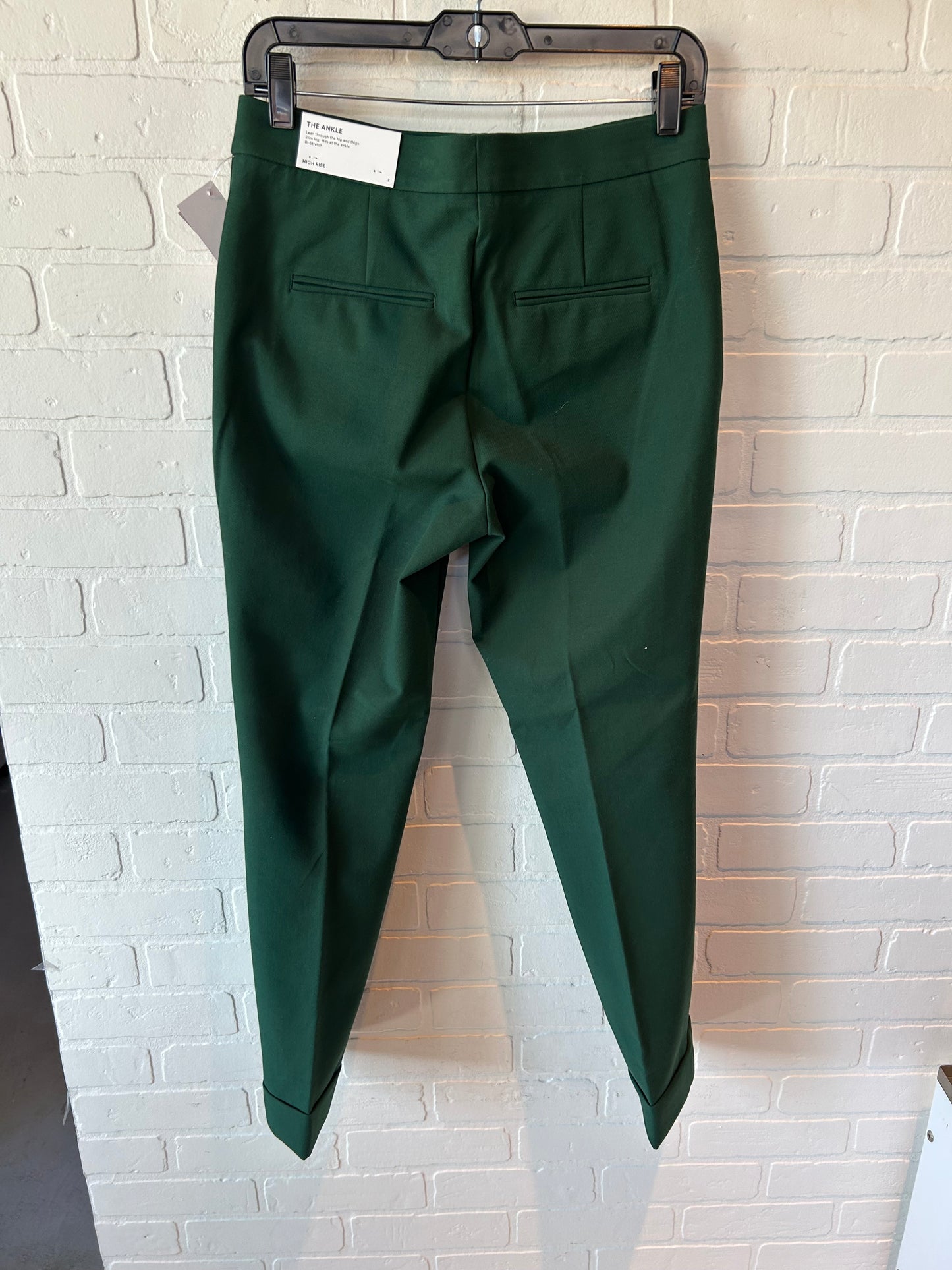 Pants Other By Ann Taylor In Green, Size: 2