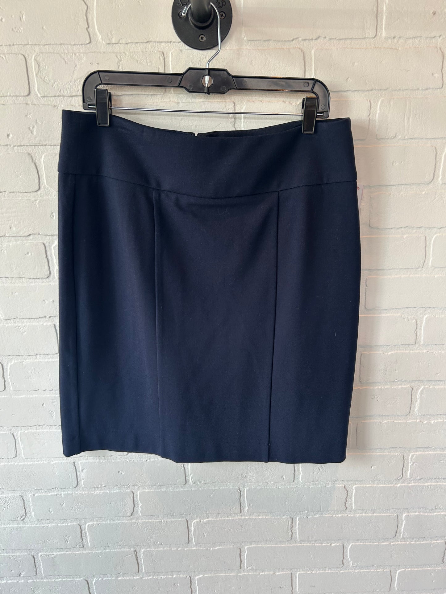 Skirt Midi By Cabi In Navy, Size: 12