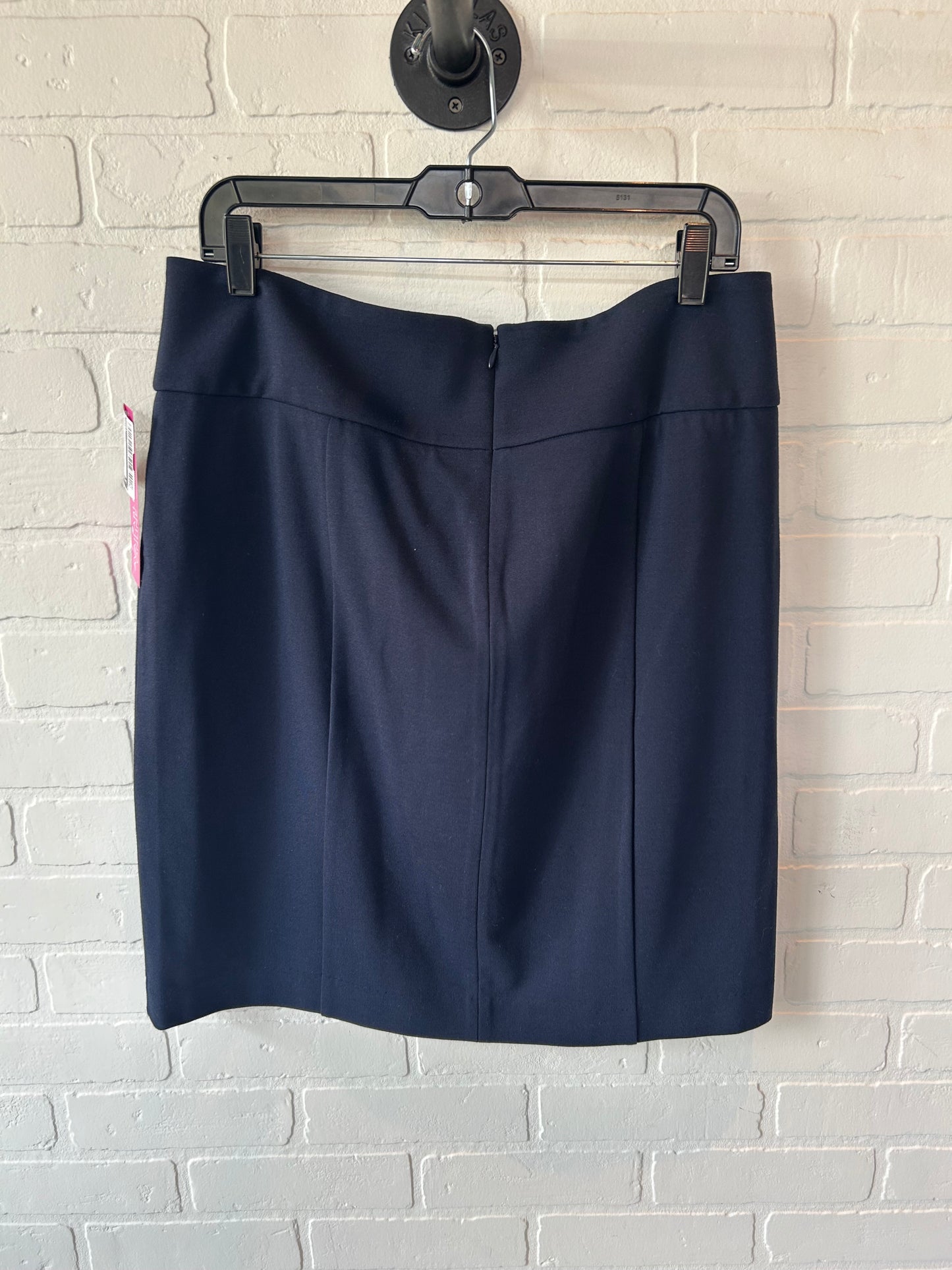 Skirt Midi By Cabi In Navy, Size: 12