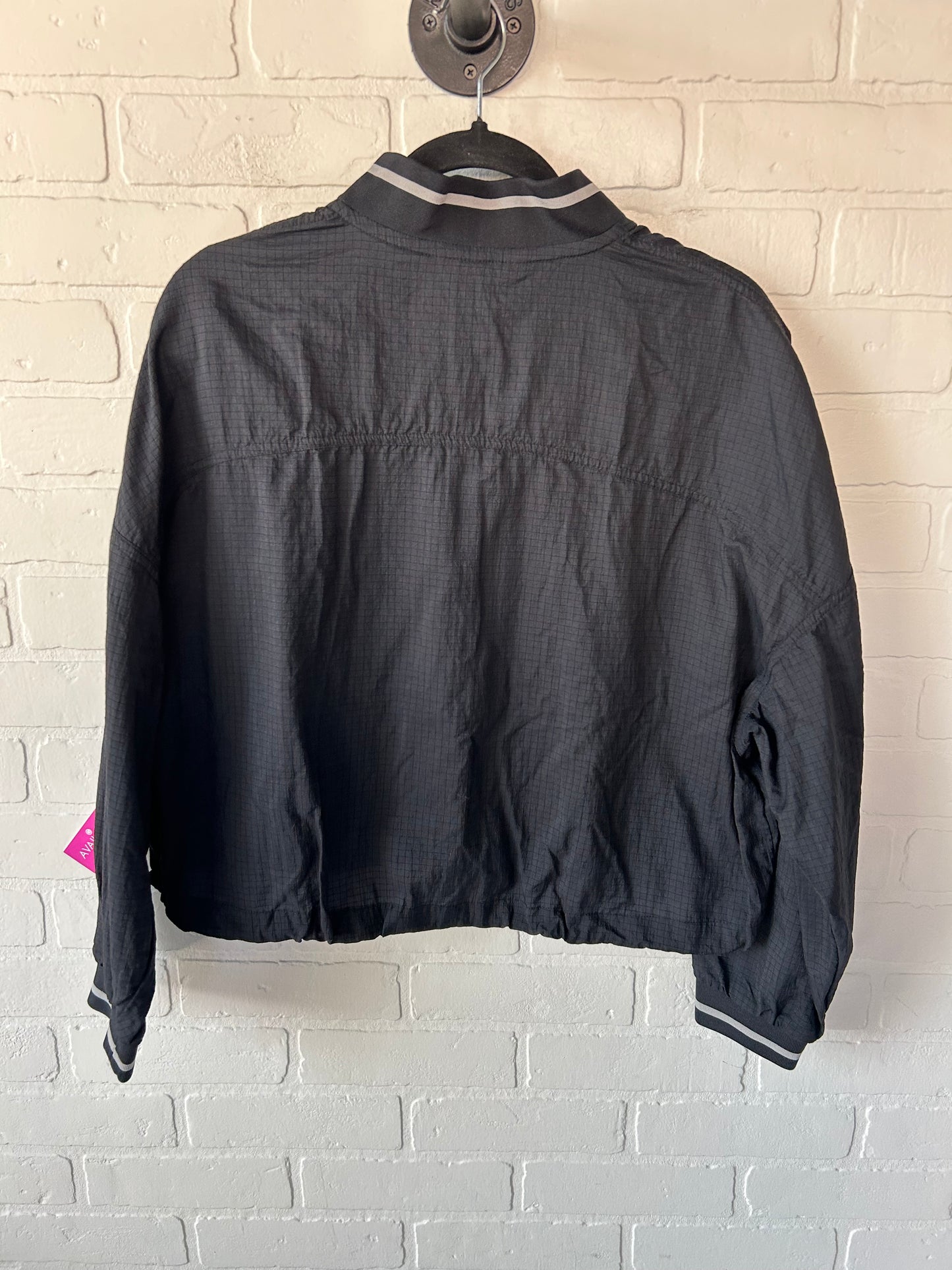 Athletic Jacket By Joy Lab In Black, Size: Xs