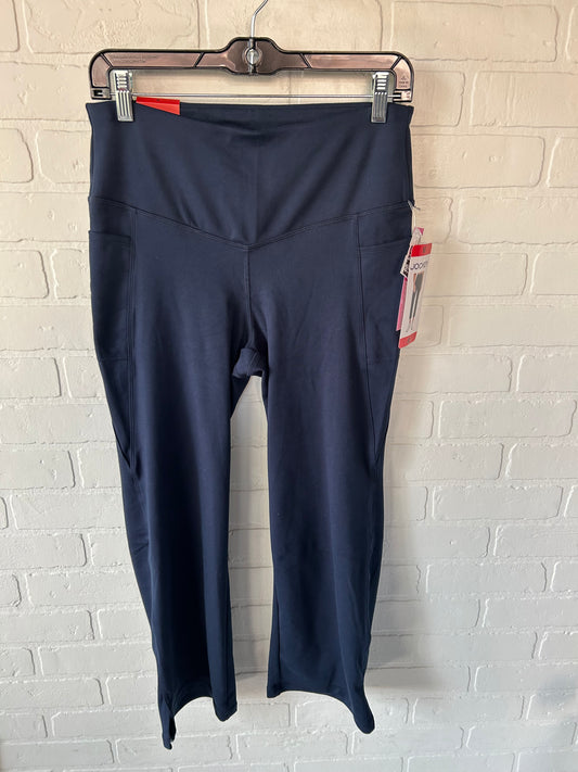 Athletic Pants By Jockey In Navy, Size: 8