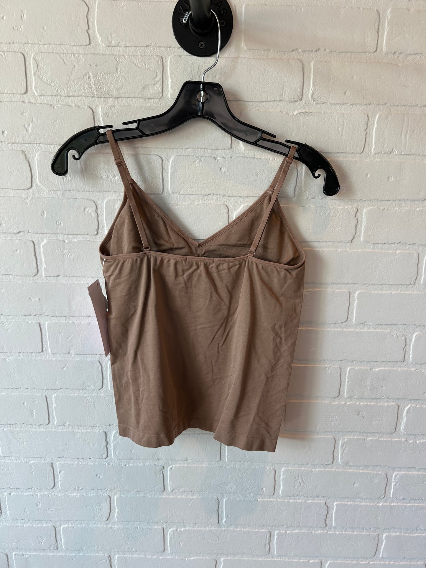 Top Cami By Z Supply In Tan, Size: Xs