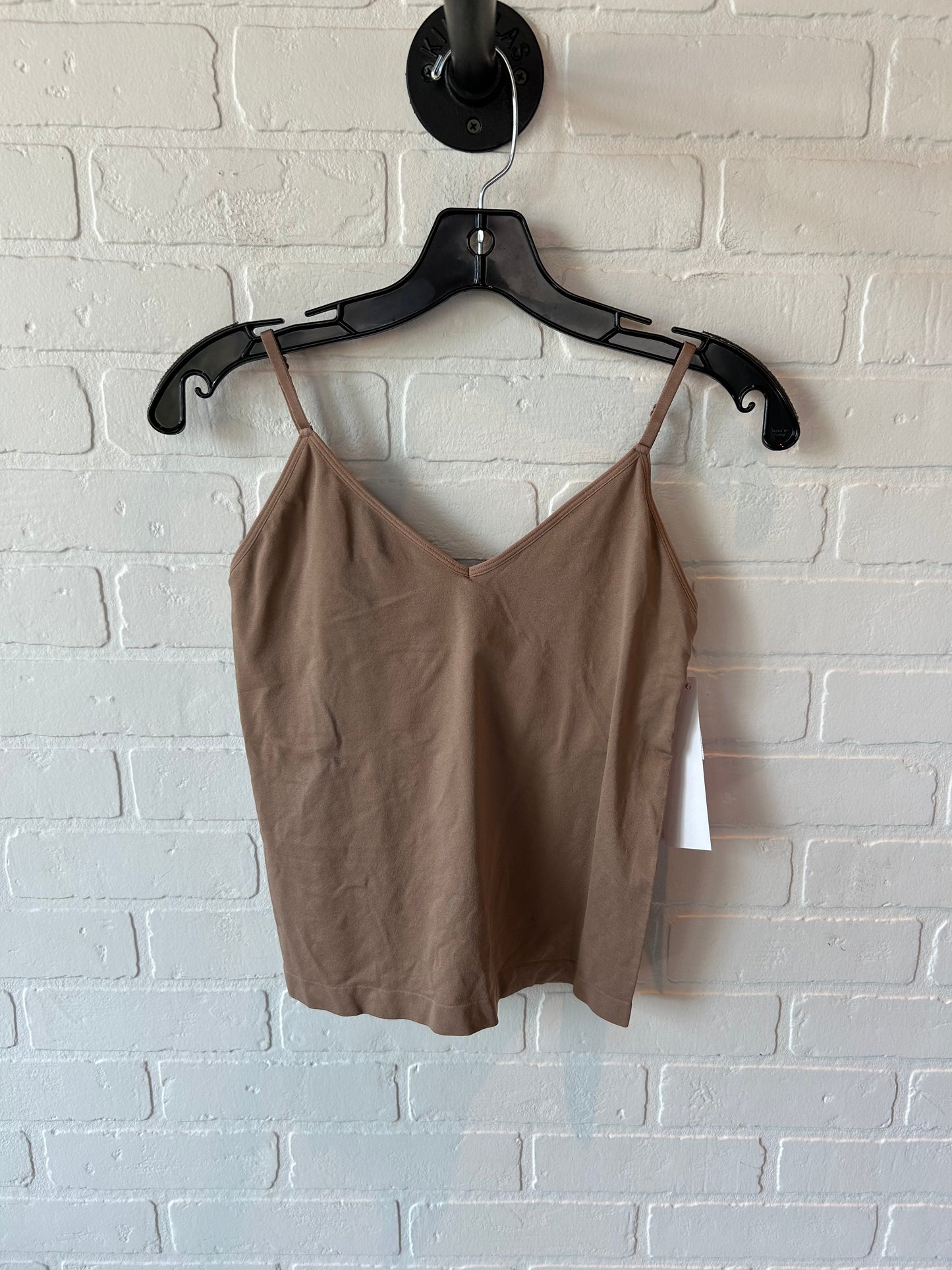 Top Cami By Z Supply In Tan, Size: Xs