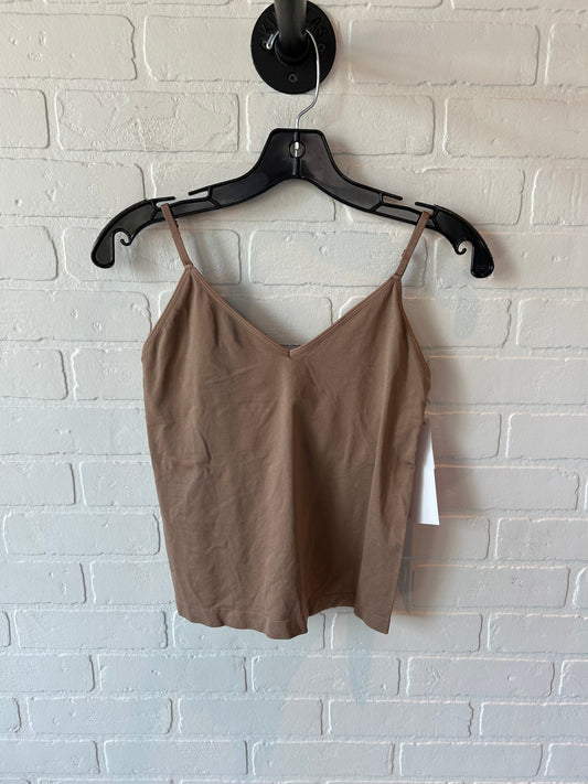 Top Cami By Z Supply In Tan, Size: Xs