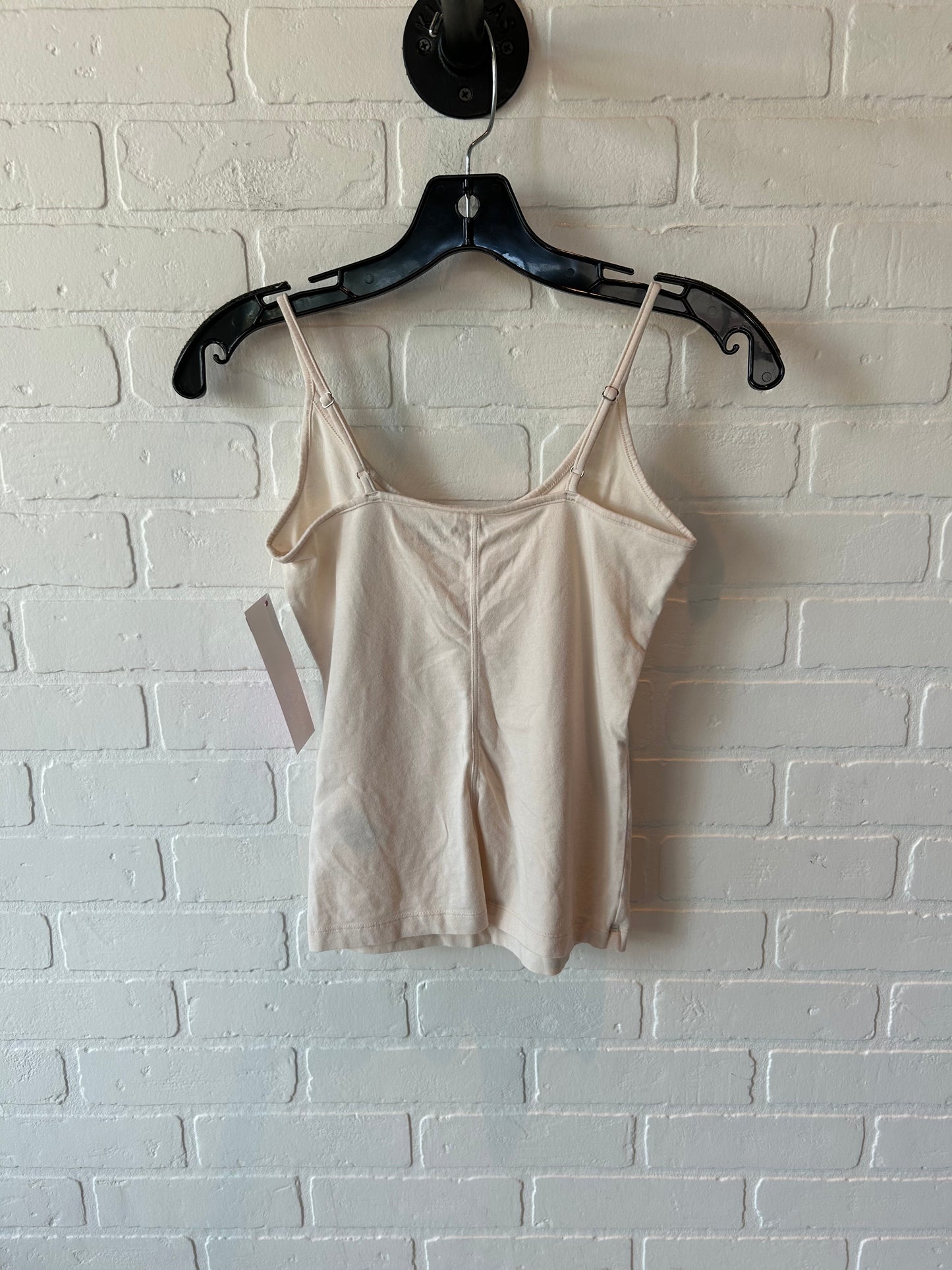 Top Cami By Banana Republic In Cream, Size: Xxs