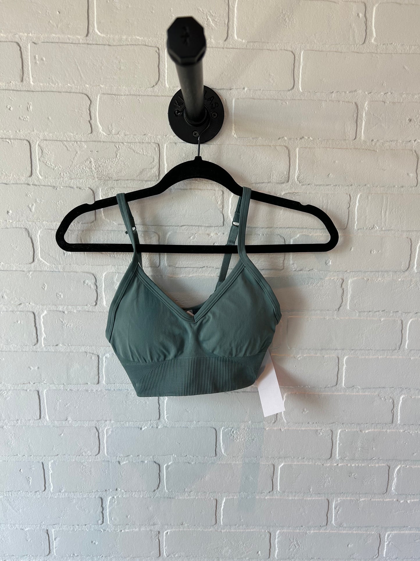 Athletic Bra By Lululemon In Blue, Size: Xs