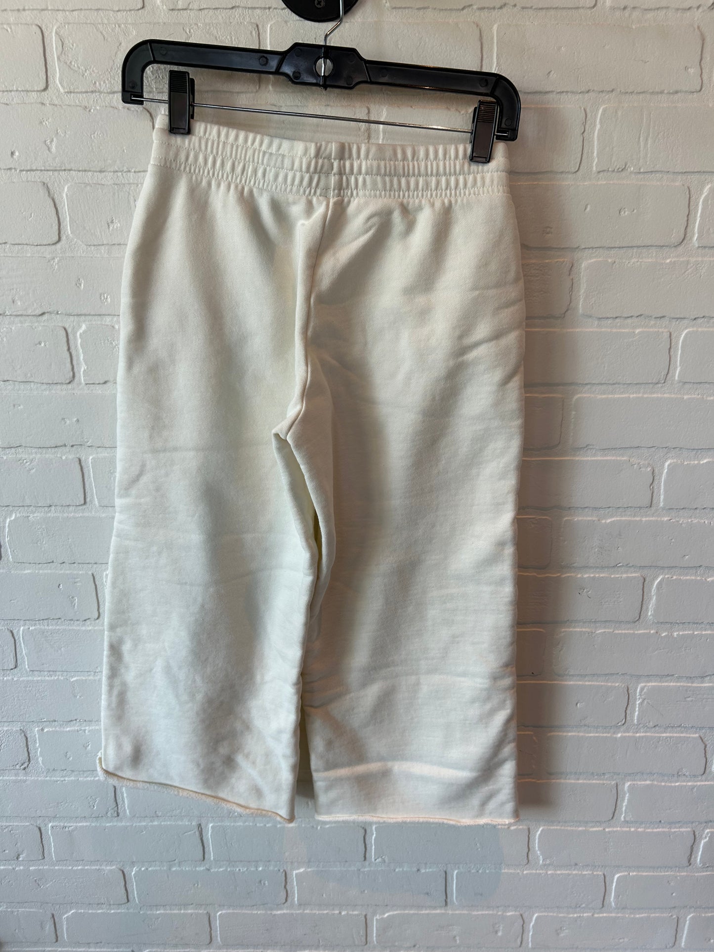 Athletic Pants By Cmc In Cream, Size: 00