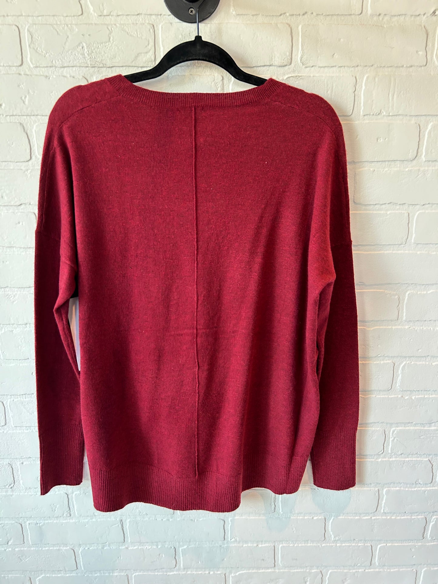 Sweater By Kerisma In Red, Size: M