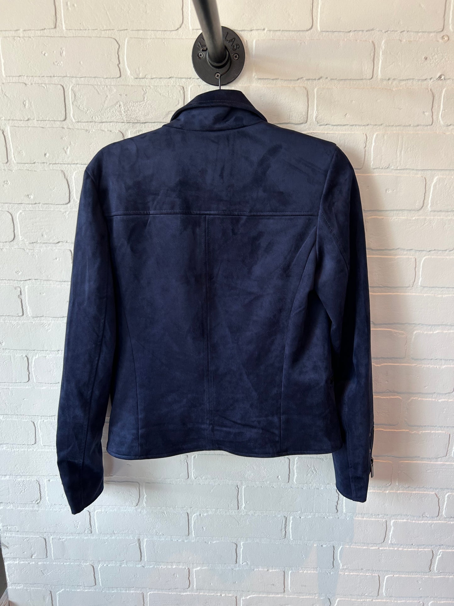 Jacket Other By Kut In Blue, Size: S