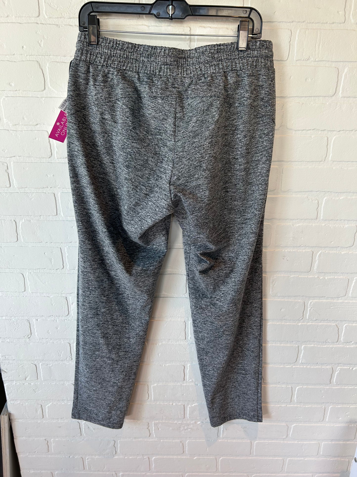 Athletic Pants By Athleta In Grey, Size: 8