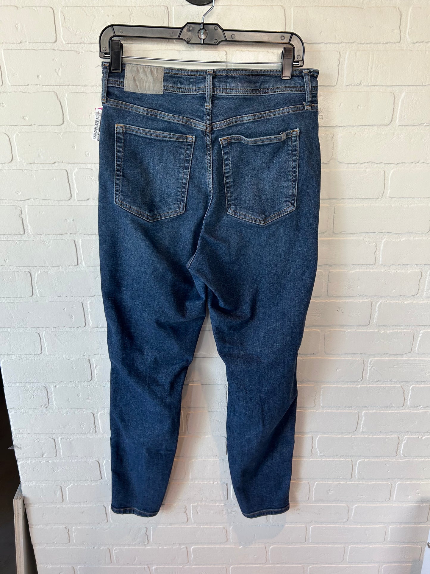 Jeans Skinny By Everlane In Blue Denim, Size: 10