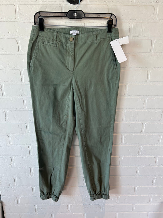 Pants Other By J. Jill In Green, Size: 4