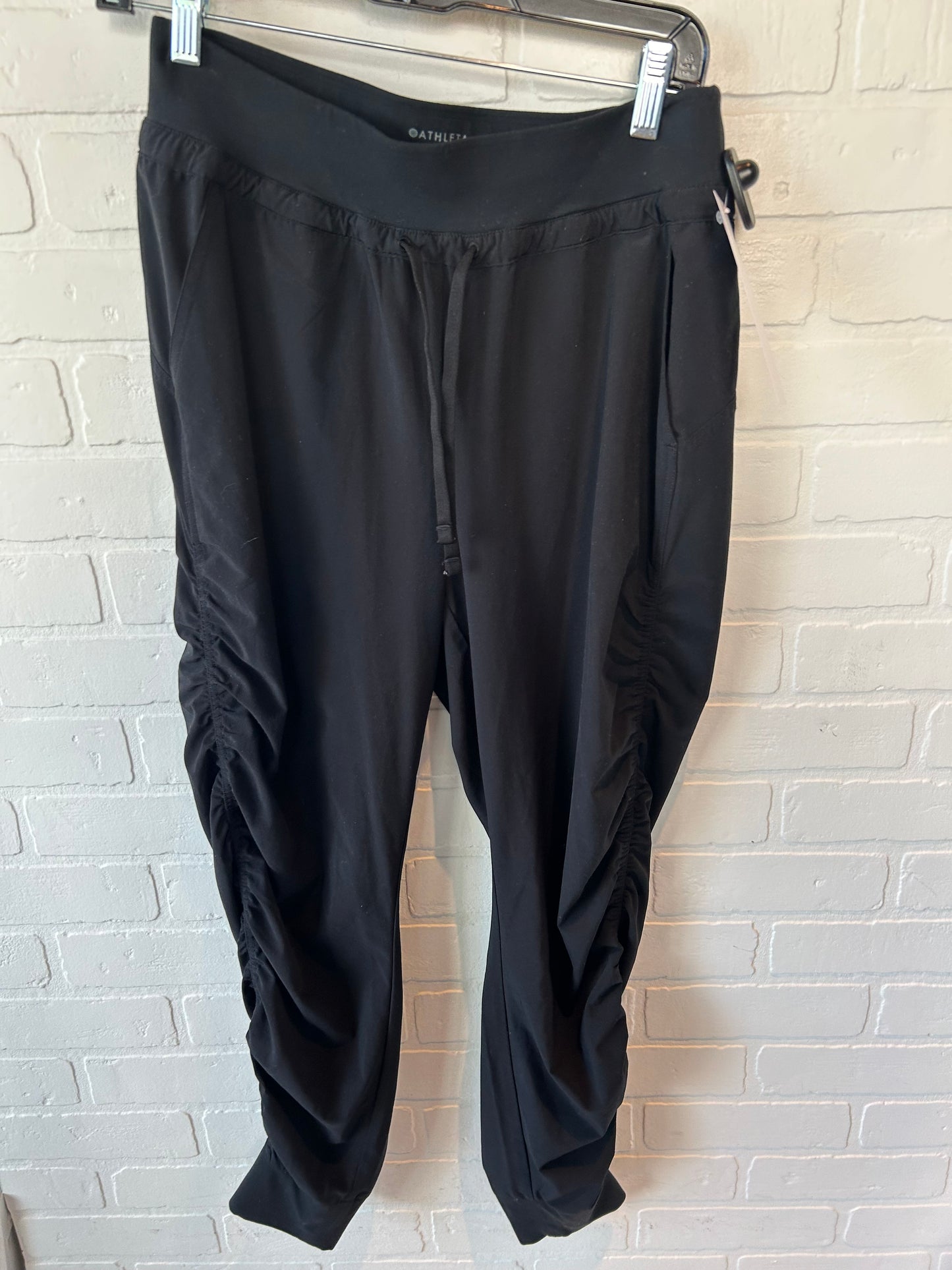 Athletic Pants By Athleta In Black, Size: 2