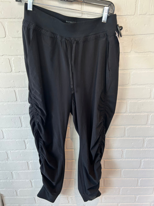 Athletic Pants By Athleta In Black, Size: 2