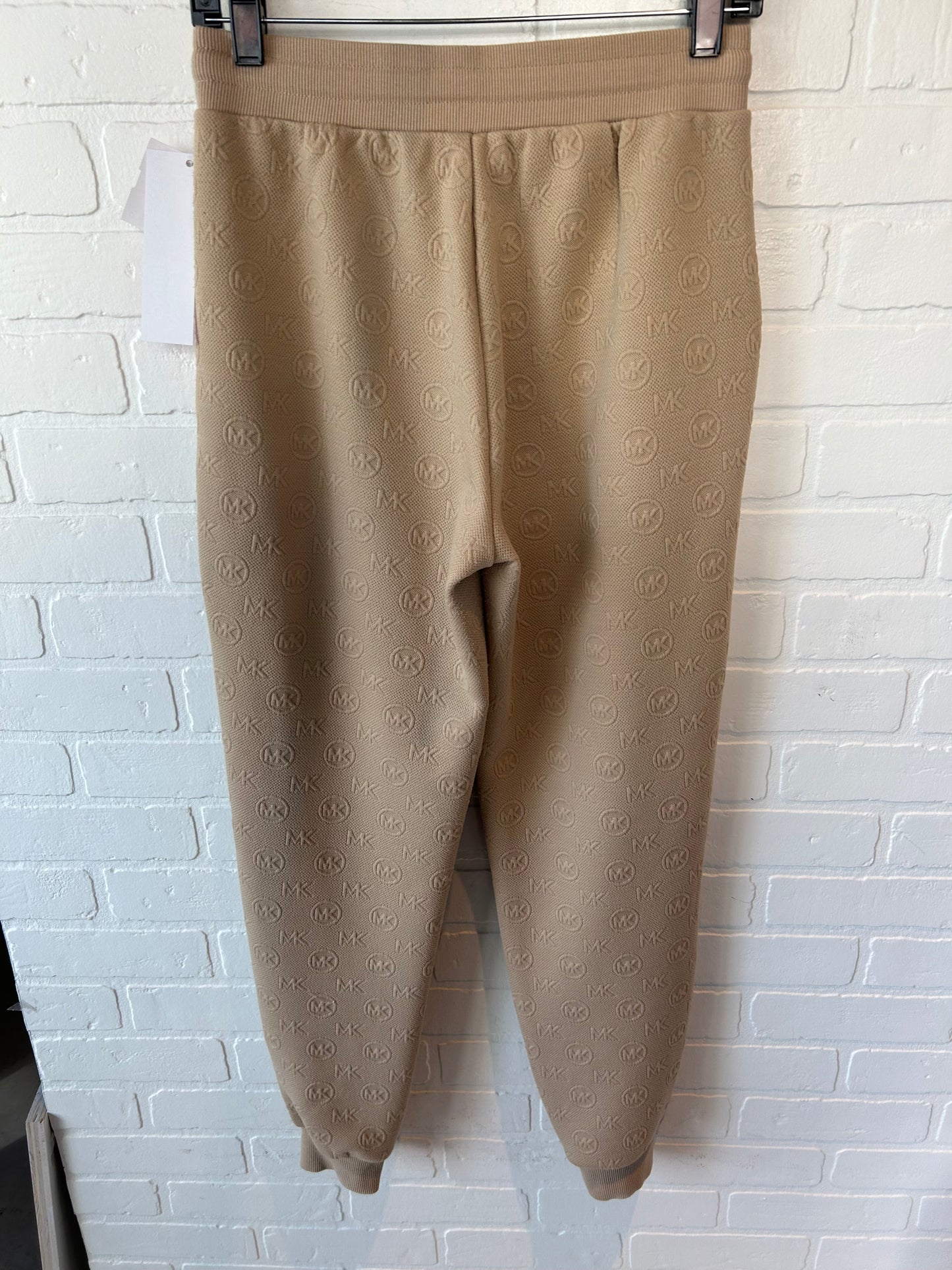 Pants Joggers By Michael By Michael Kors In Tan, Size: 0