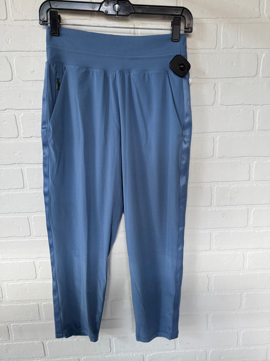 Athletic Pants By Athleta In Blue, Size: 4