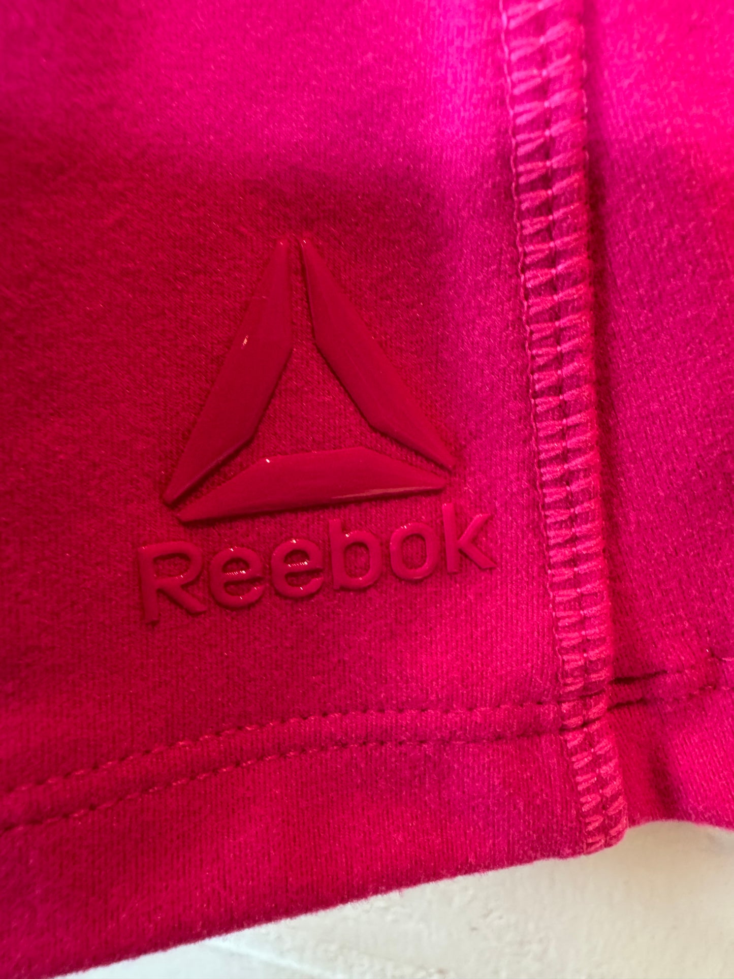 Athletic Skort By Reebok In Pink, Size: 0