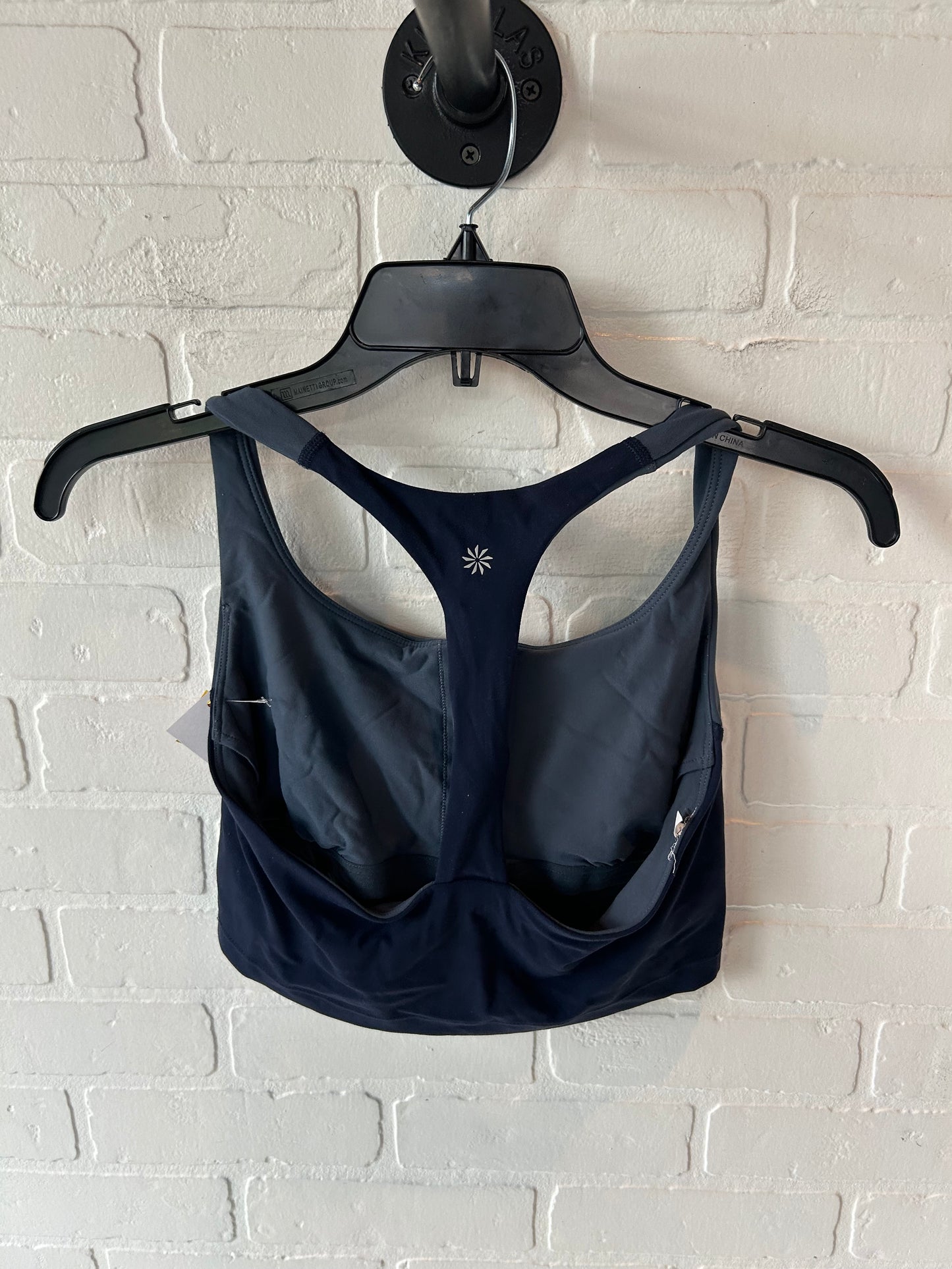 Athletic Bra By Athleta In Blue, Size: S