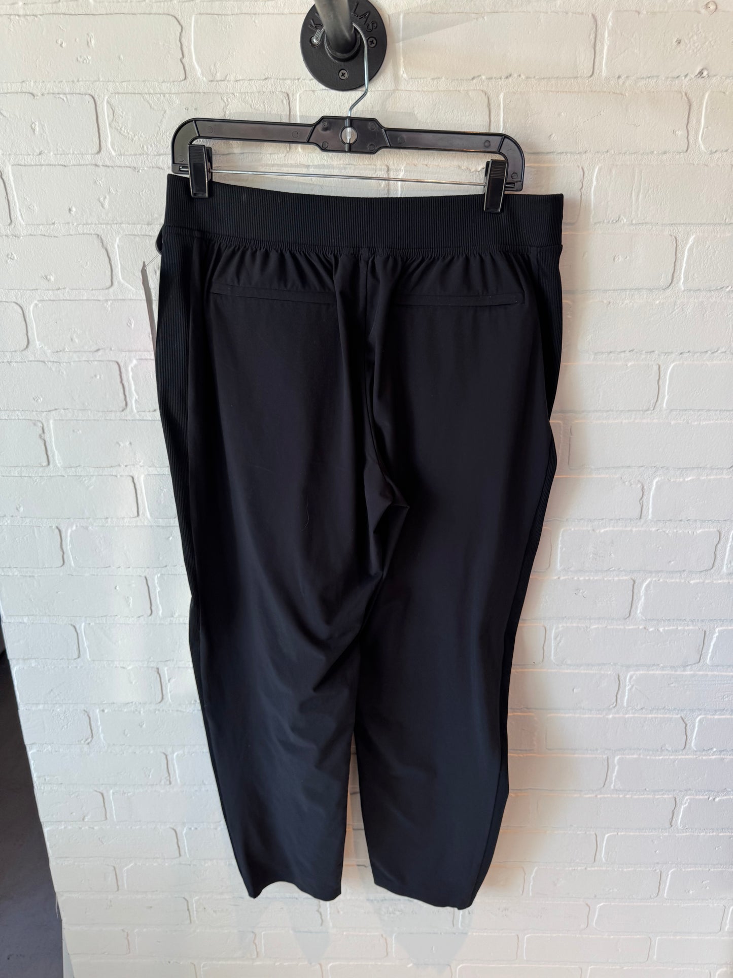 Athletic Pants By Athleta In Black, Size: 12