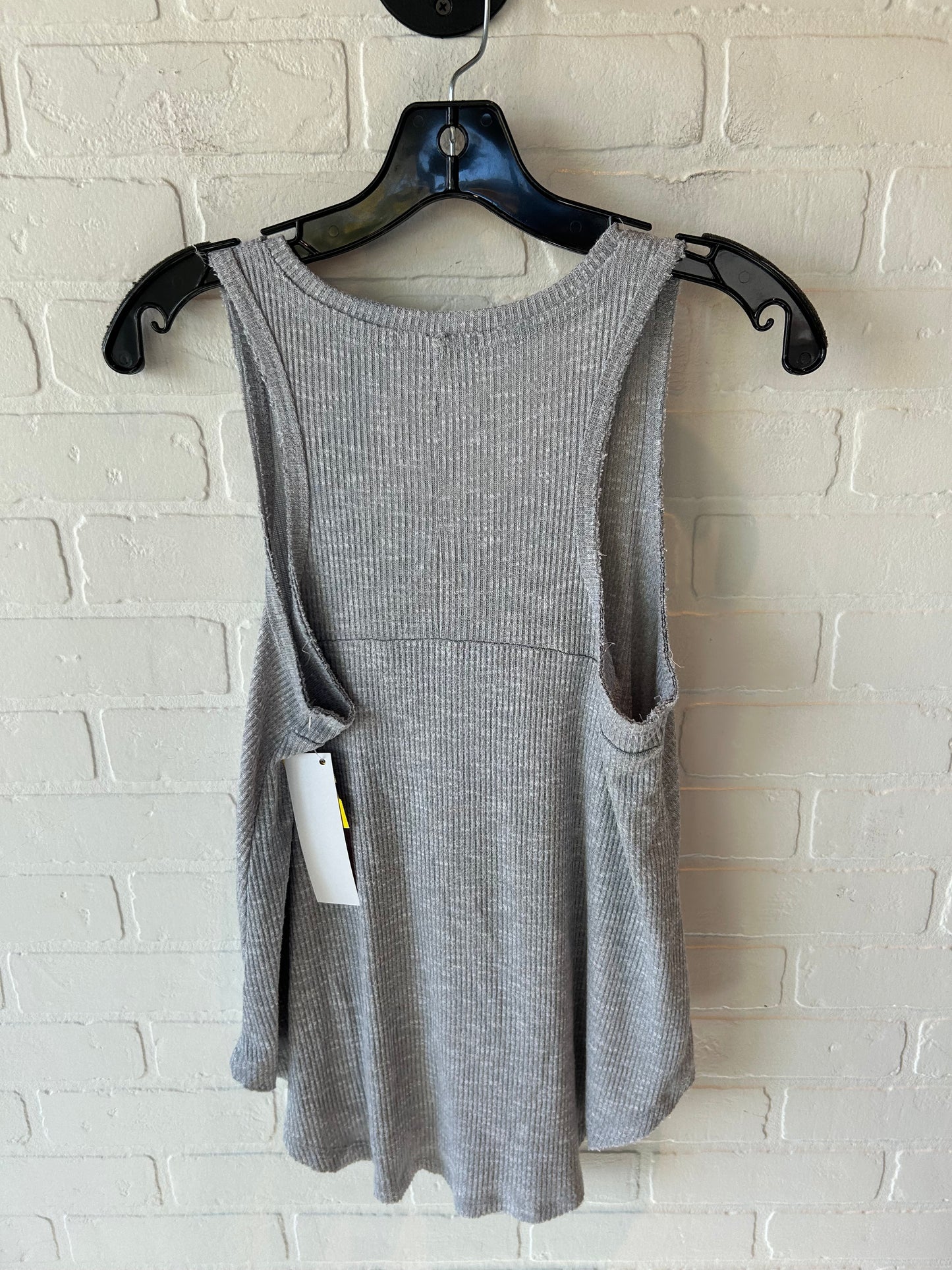 Top Sleeveless Basic By Z Supply In Grey, Size: S