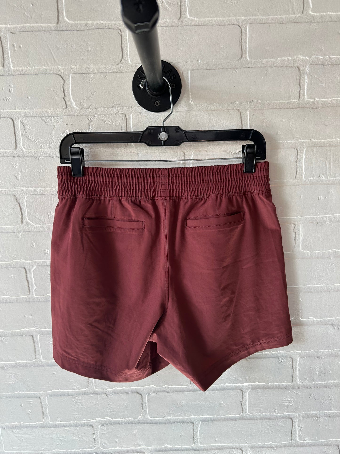 Athletic Shorts By Old Navy In Brown, Size: 0