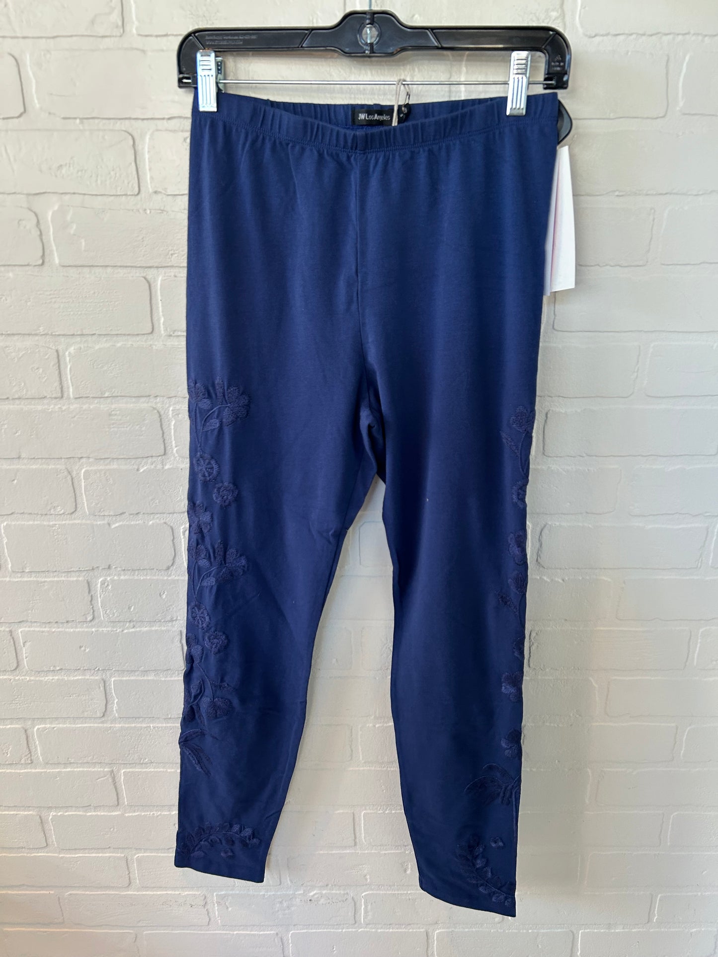 Pants Leggings By Johnny Was In Blue, Size: 4