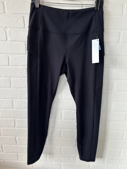 Athletic Leggings By Avalanche In Black, Size: 12