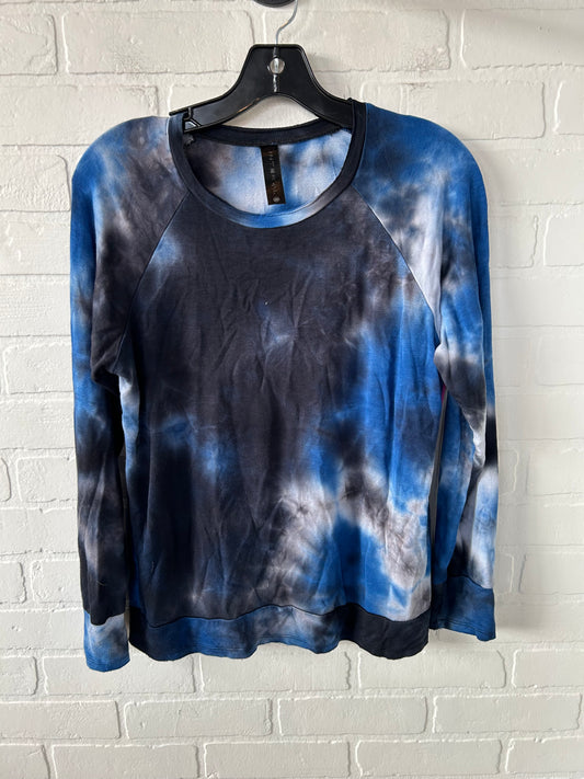 Top Long Sleeve By Clothes Mentor In Blue, Size: Xs