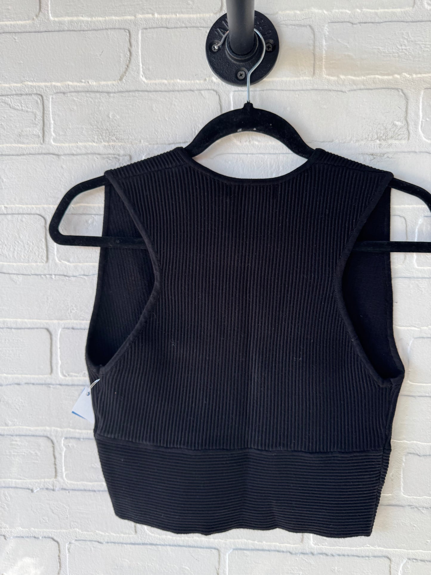 Top Sleeveless By House Of Harlow In Black, Size: M