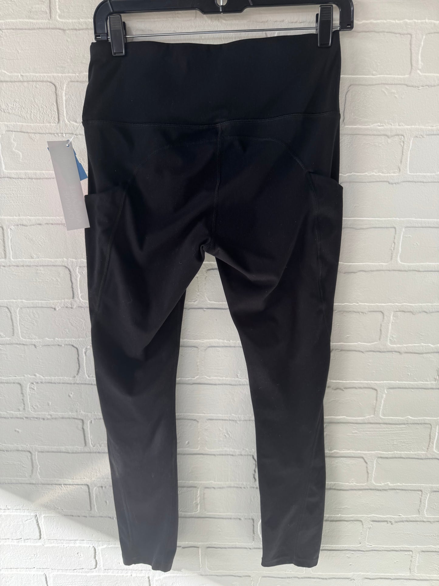 Athletic Leggings By PHISPCKAT In Black, Size: 8