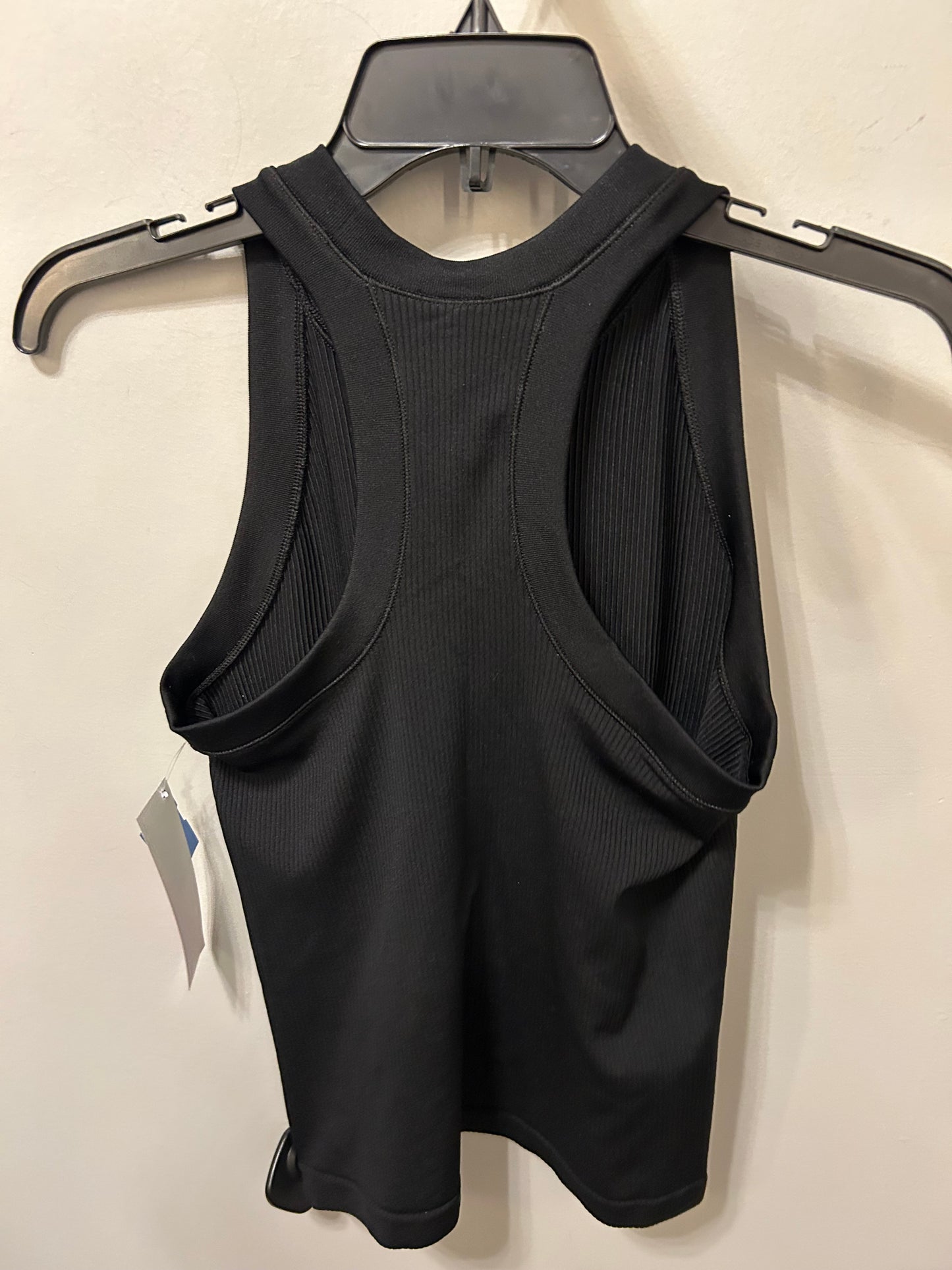 Athletic Tank Top By Athleta In Black, Size: M