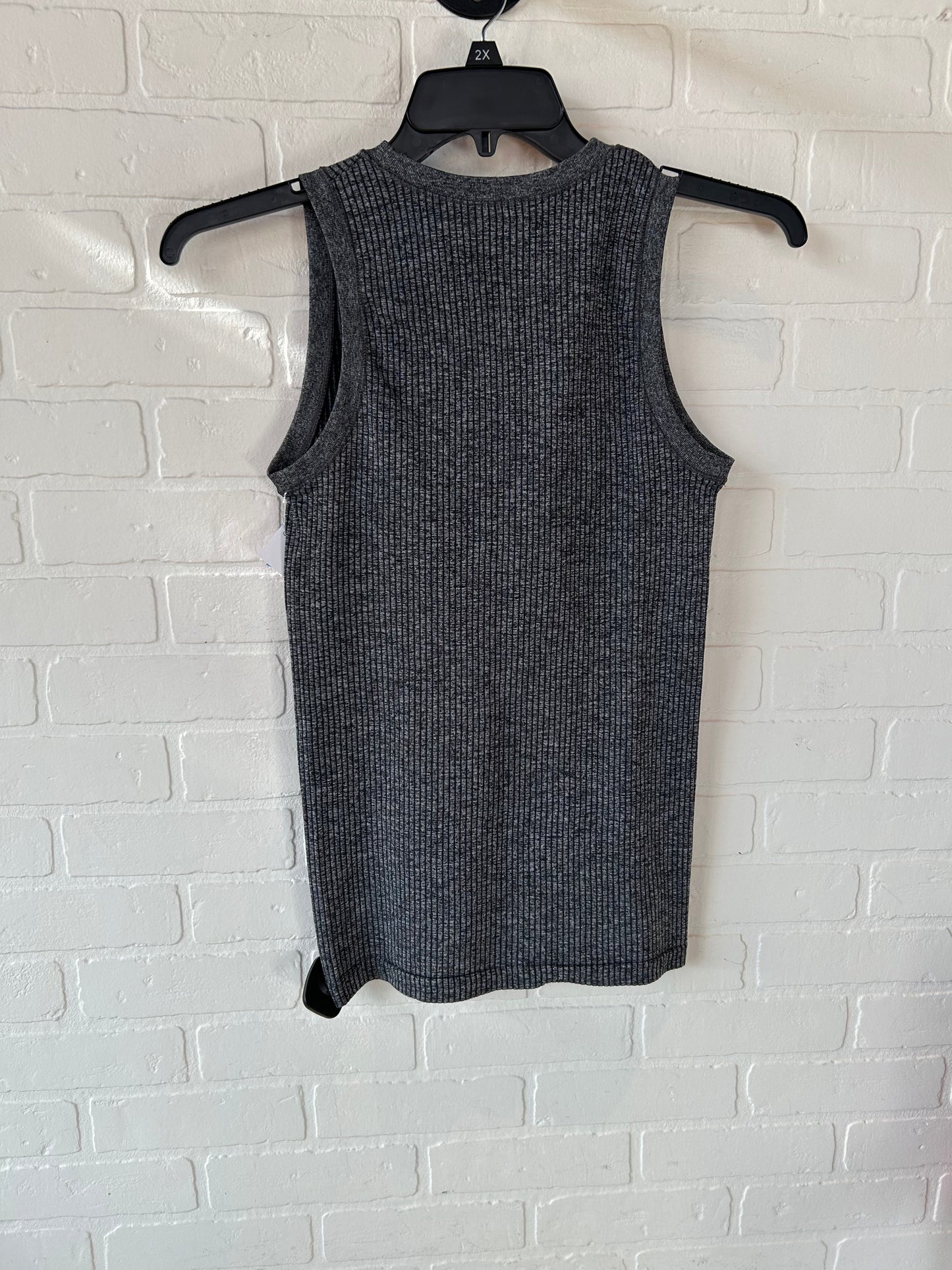 Athletic Tank Top By Athleta In Grey, Size: S