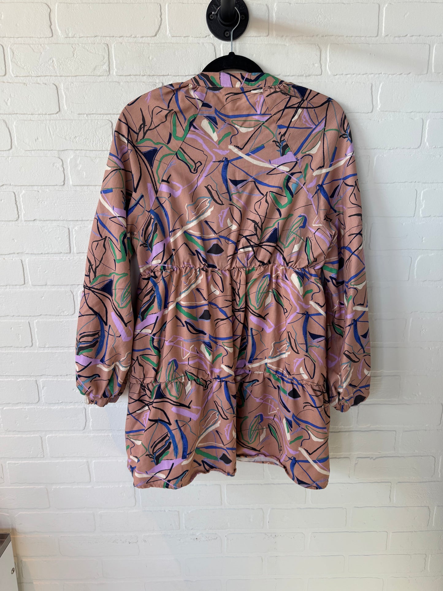 Dress Casual Short By Open Edit In Pink, Size: S