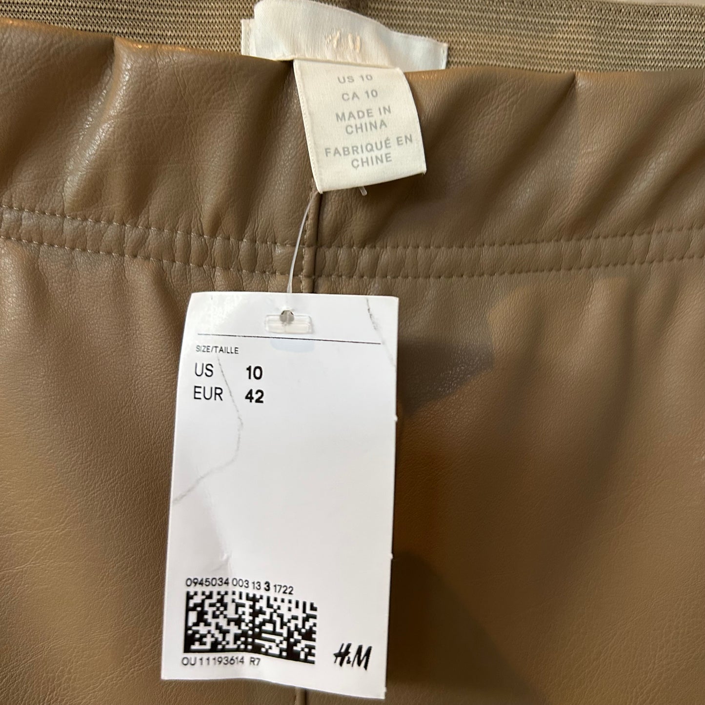 Pants Other By H&m In Tan, Size: 10