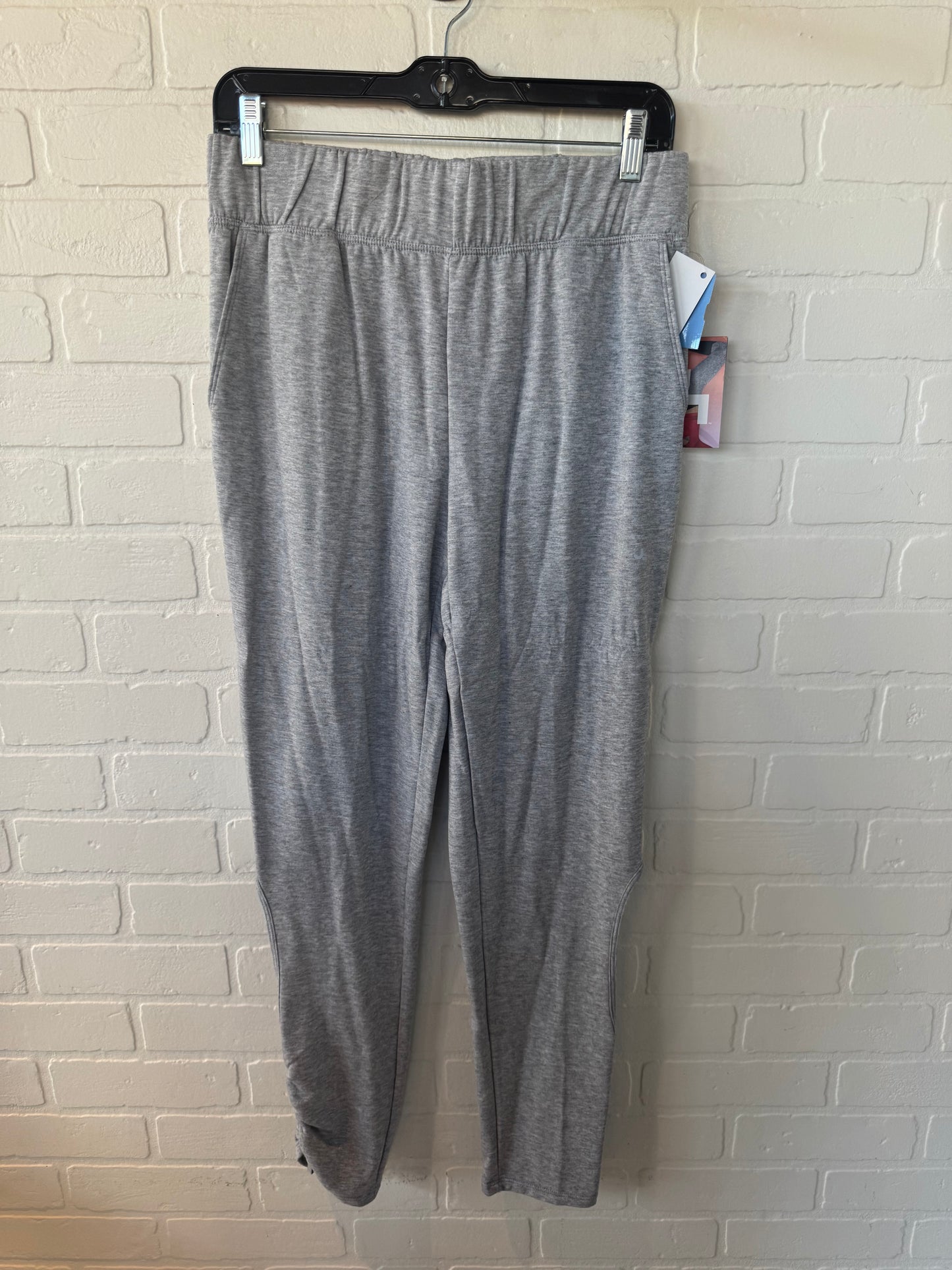 Athletic Pants By Joy Lab In Grey, Size: 4