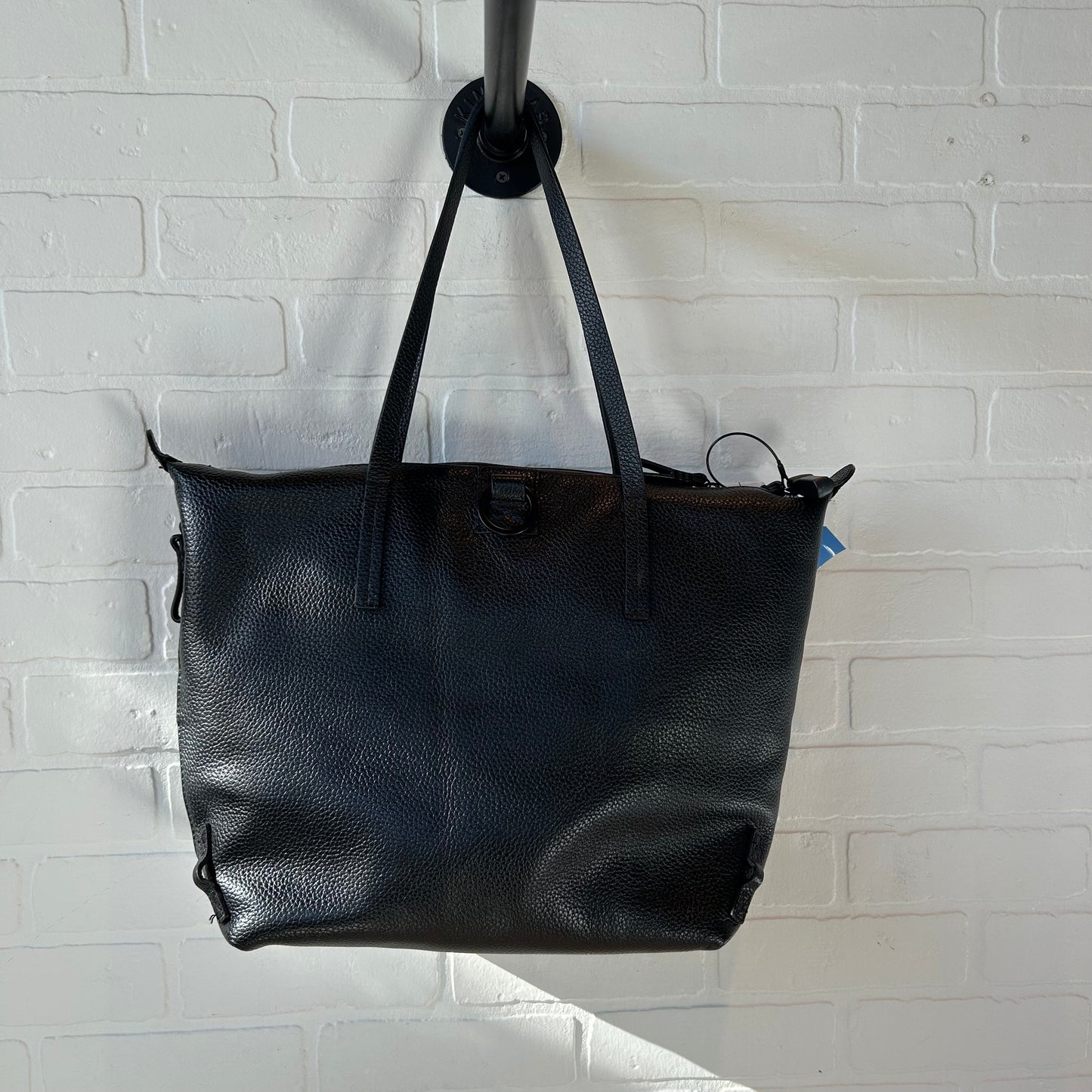 Tote Leather By CARAA, Size: Large