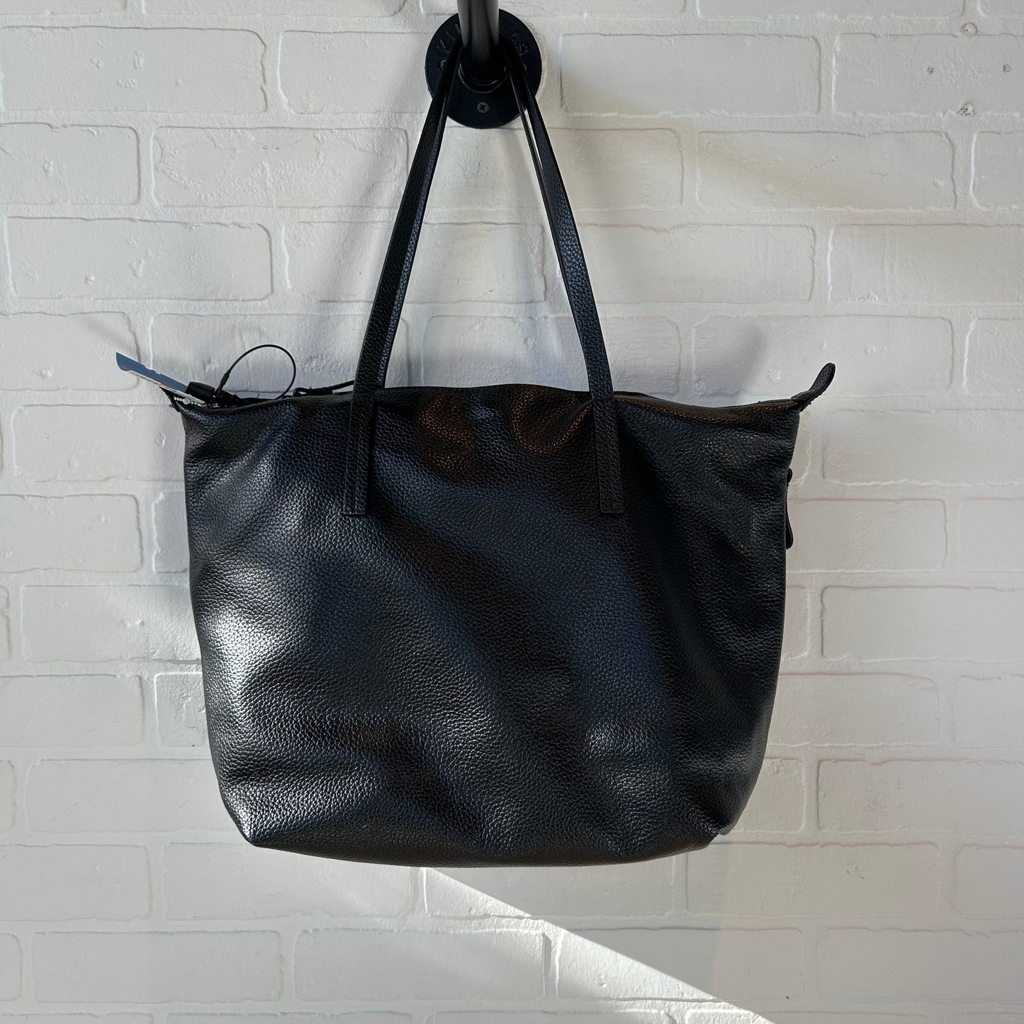 Tote Leather By CARAA, Size: Large