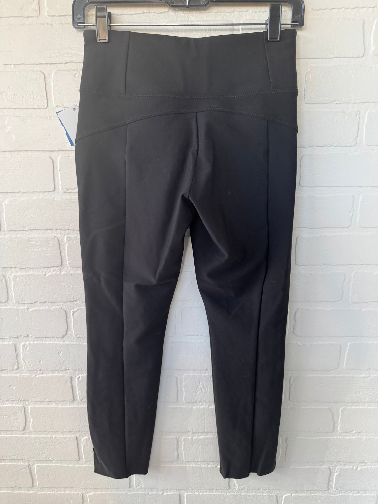 Athletic Leggings By Athleta In Black, Size: 0p