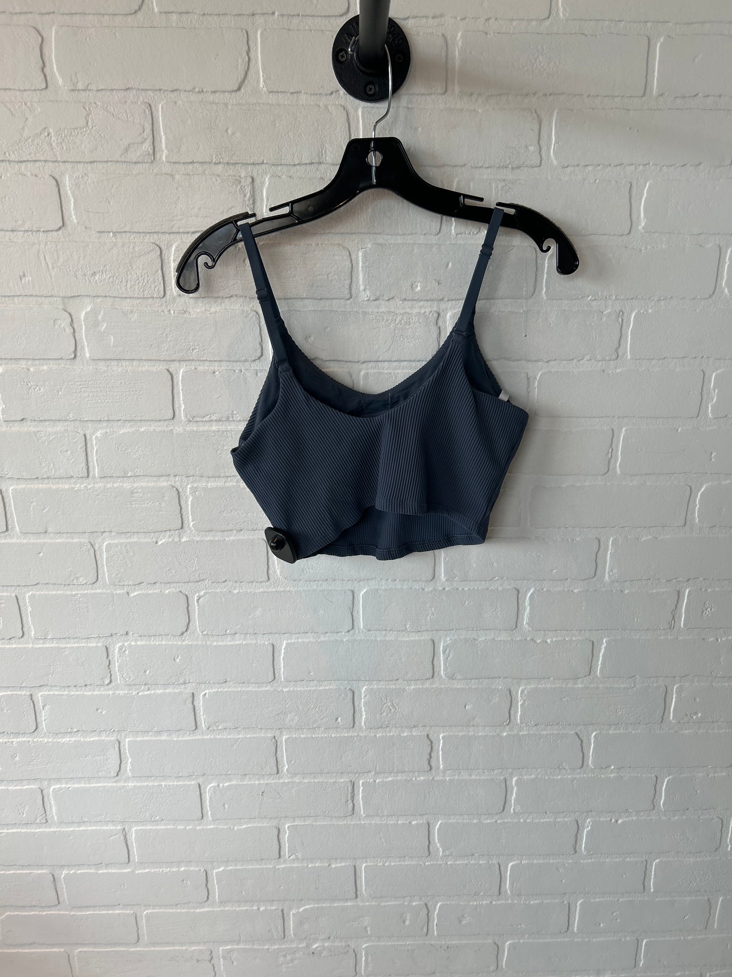 Athletic Bra By Athleta In Blue, Size: S