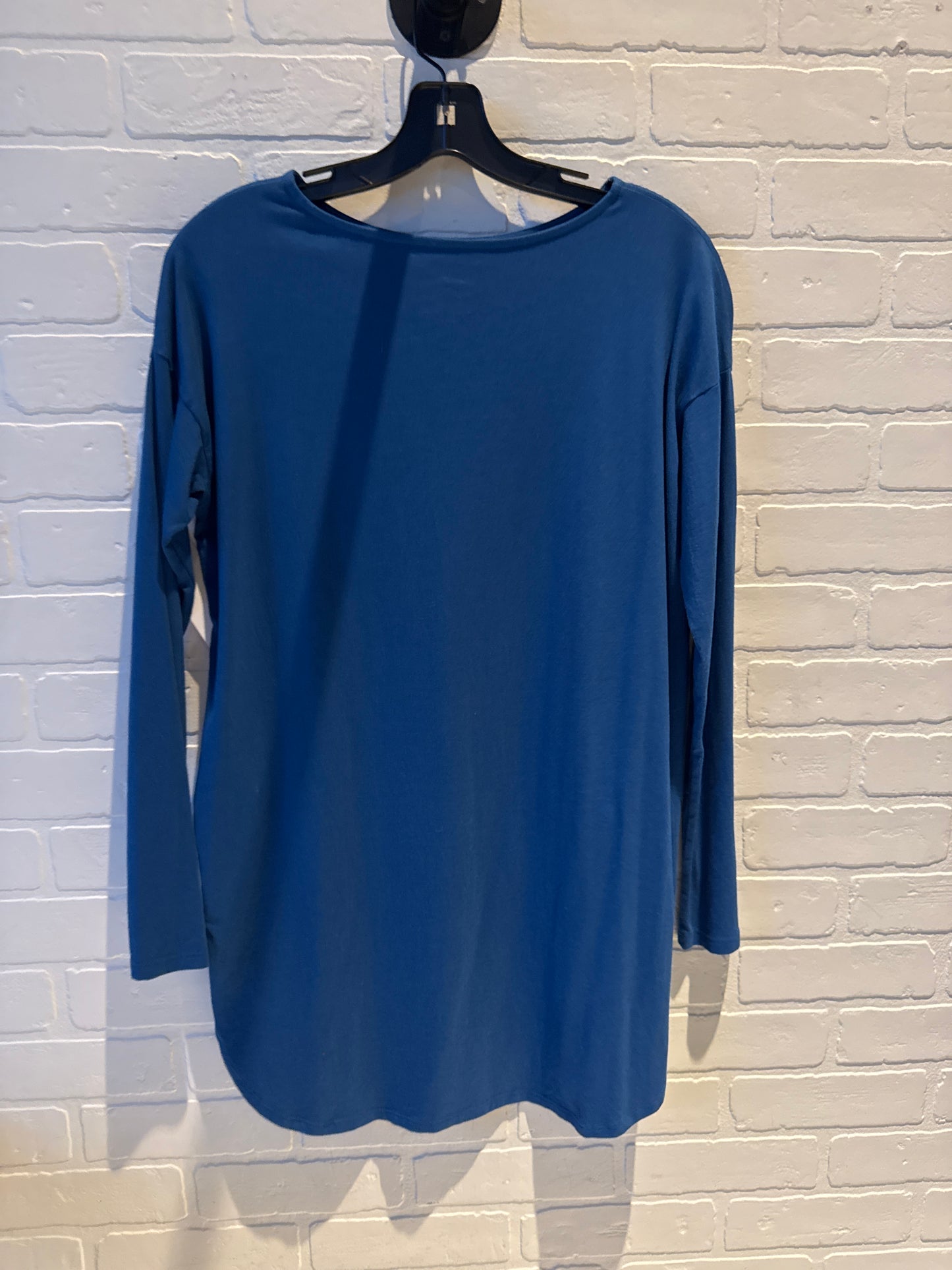 Top Long Sleeve By J. Jill In Blue, Size: Xs