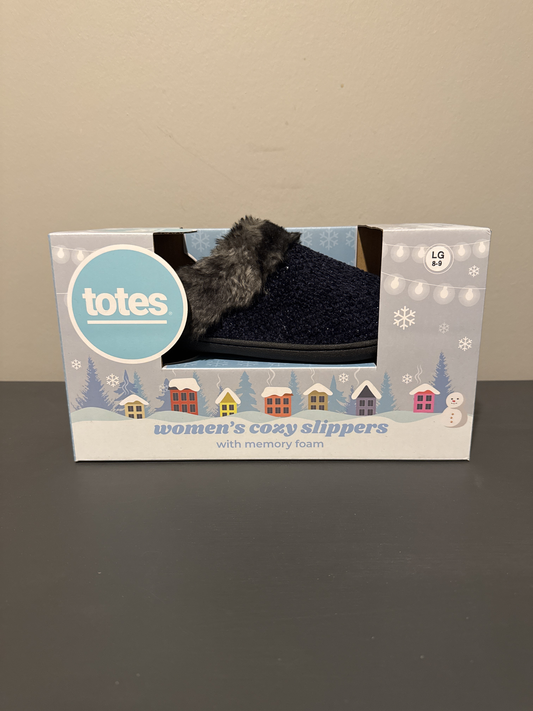 Slippers By Totes